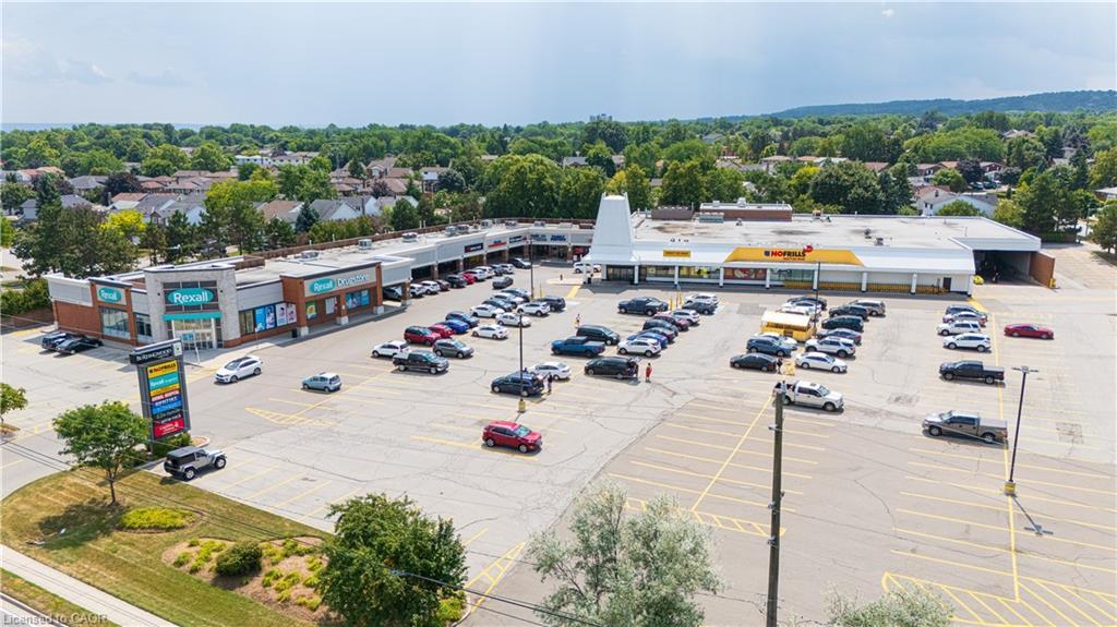 3045 Driftwood Drive, Burlington, ON - Outdoor With View