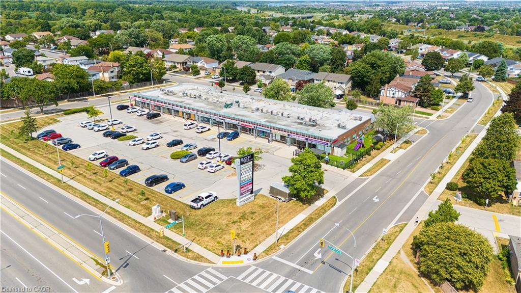 3045 Driftwood Drive, Burlington, ON - Outdoor With View