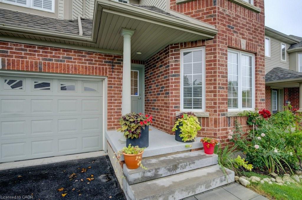 704 Shediac Crescent, Waterloo, ON - Outdoor With Deck Patio Veranda