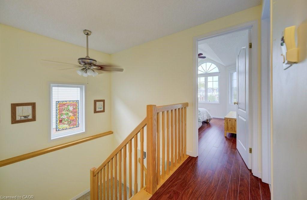 704 Shediac Crescent, Waterloo, ON - Indoor Photo Showing Other Room