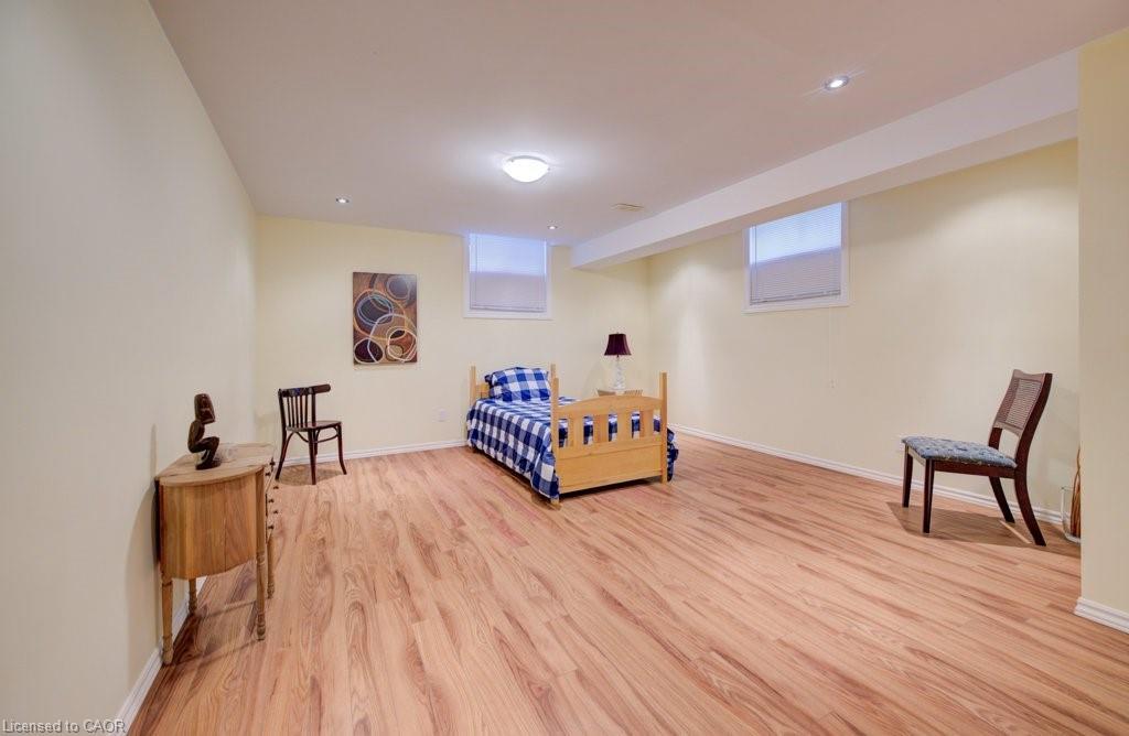 704 Shediac Crescent, Waterloo, ON - Indoor Photo Showing Basement