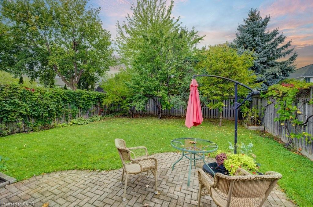704 Shediac Crescent, Waterloo, ON - Outdoor With Deck Patio Veranda With Backyard