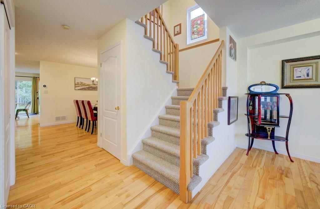 704 Shediac Crescent, Waterloo, ON - Indoor Photo Showing Other Room