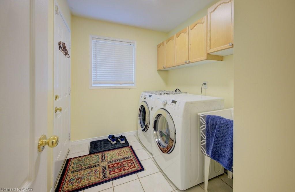 704 Shediac Crescent, Waterloo, ON - Indoor Photo Showing Laundry Room