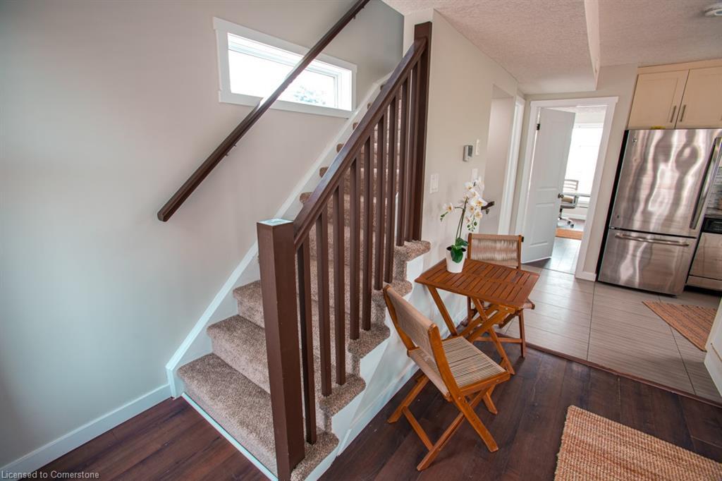 B-489 East Avenue, Kitchener, ON - Indoor Photo Showing Other Room