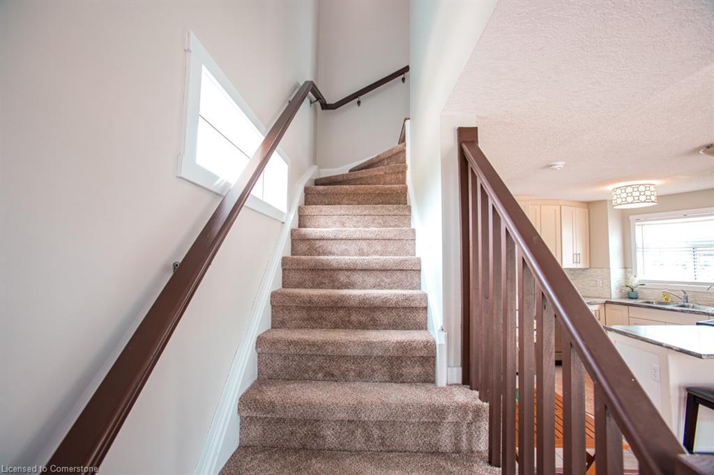 B-489 East Avenue, Kitchener, ON - Indoor Photo Showing Other Room
