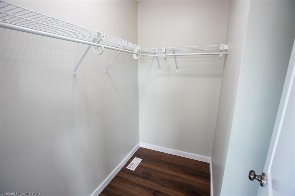 B-489 East Avenue, Kitchener, ON - Indoor With Storage