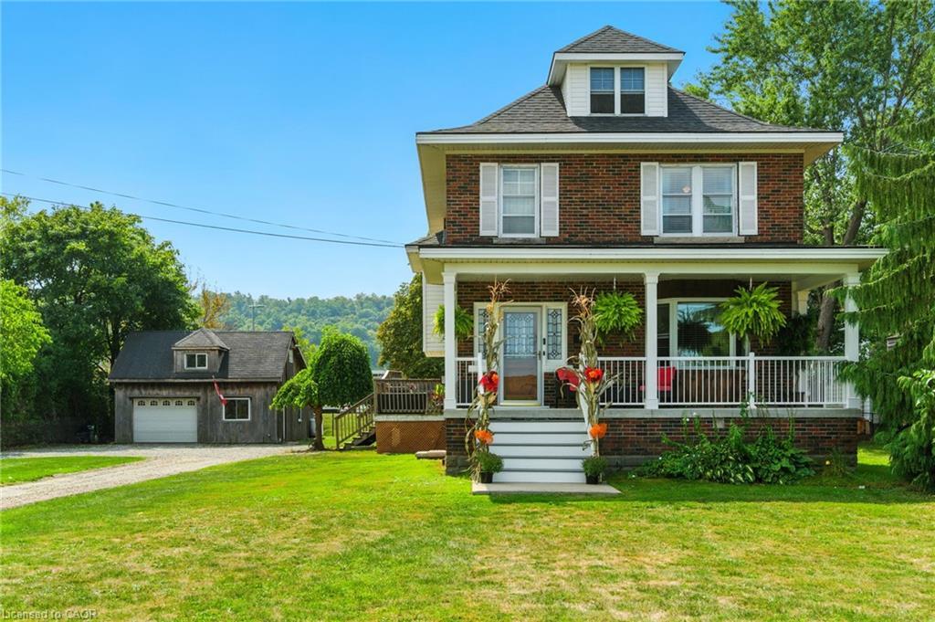 908 Highway 8, Hamilton, ON - Outdoor With Deck Patio Veranda