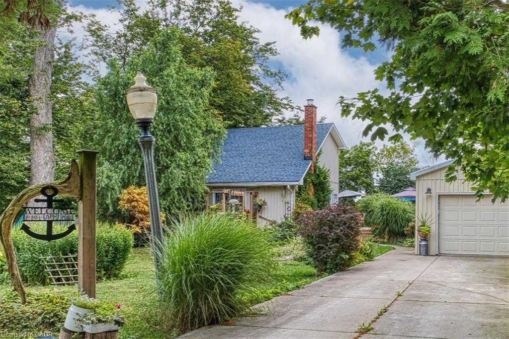 74434 Woodland Drive, Bluewater, ON - Outdoor