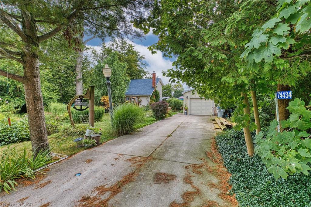 74434 Woodland Drive, Bluewater, ON - Outdoor