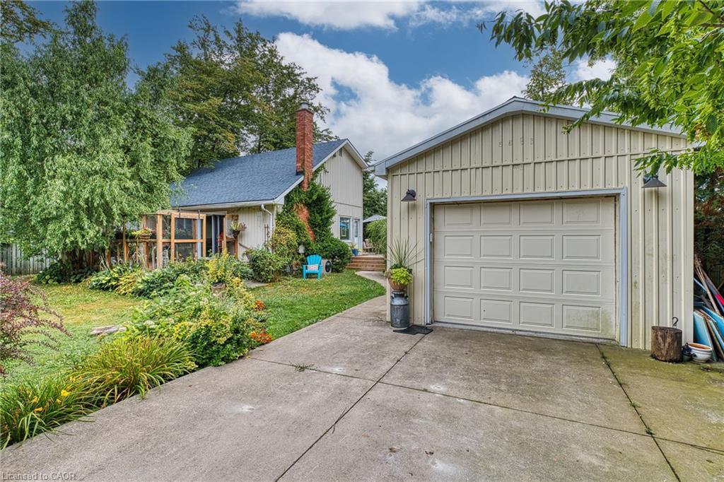 74434 Woodland Drive, Bluewater, ON - Outdoor