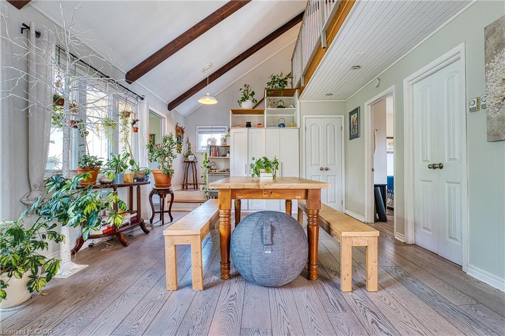 74434 Woodland Drive, Bluewater, ON - Indoor Photo Showing Other Room