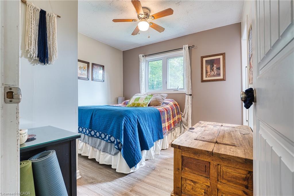 74434 Woodland Drive, Bluewater, ON - Indoor Photo Showing Bedroom