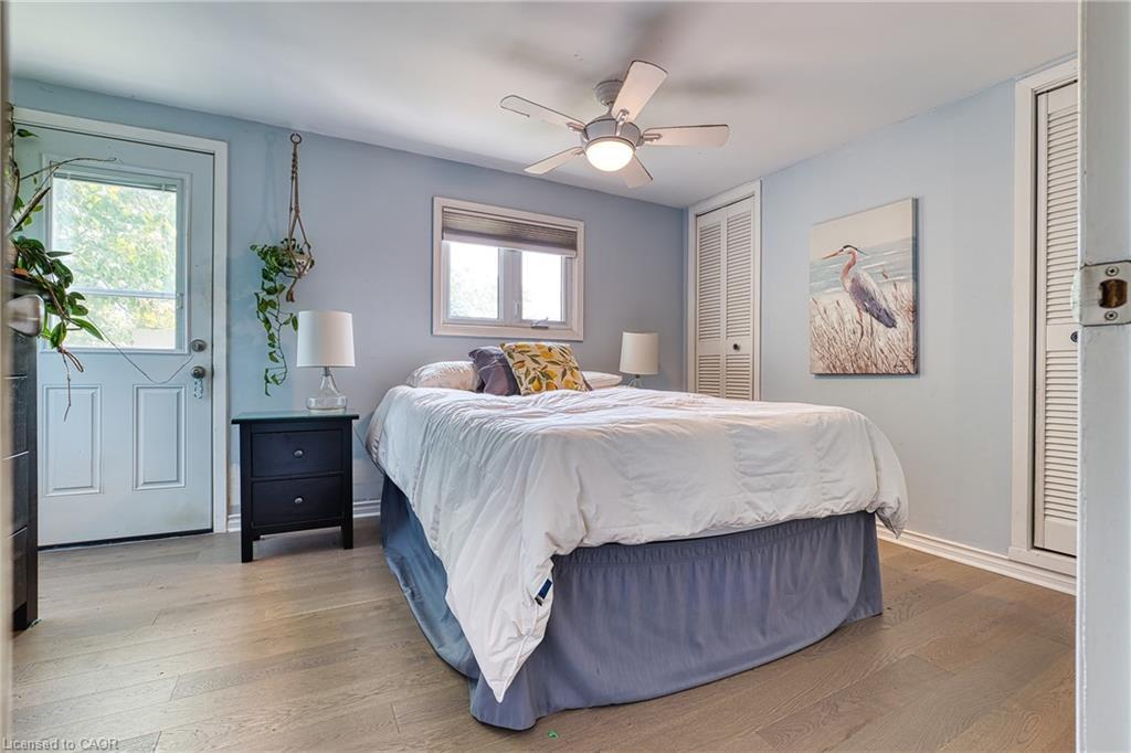 74434 Woodland Drive, Bluewater, ON - Indoor Photo Showing Bedroom