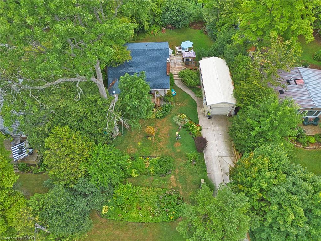 74434 Woodland Drive, Bluewater, ON - Outdoor