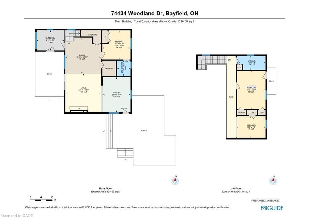 74434 Woodland Drive, Bluewater, ON - Other