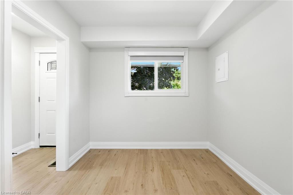 A-929 Upper Ottawa Street, Hamilton, ON - Indoor Photo Showing Other Room