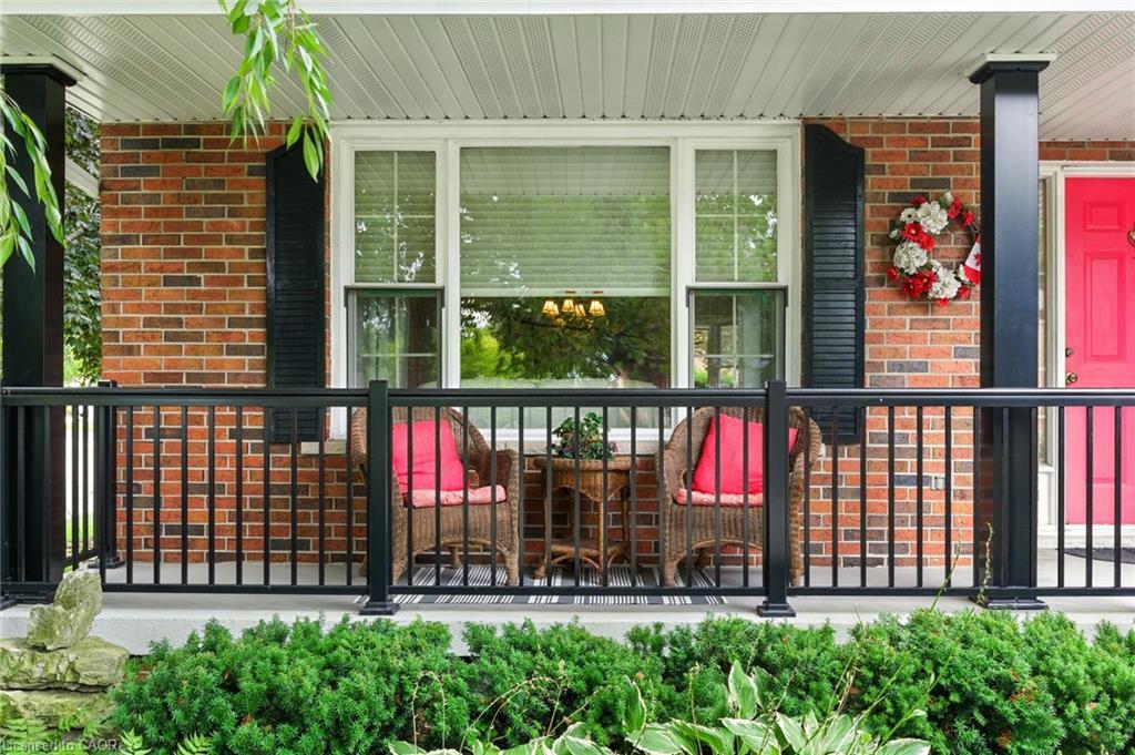 3 Atkins Drive, Hamilton, ON - Outdoor With Deck Patio Veranda