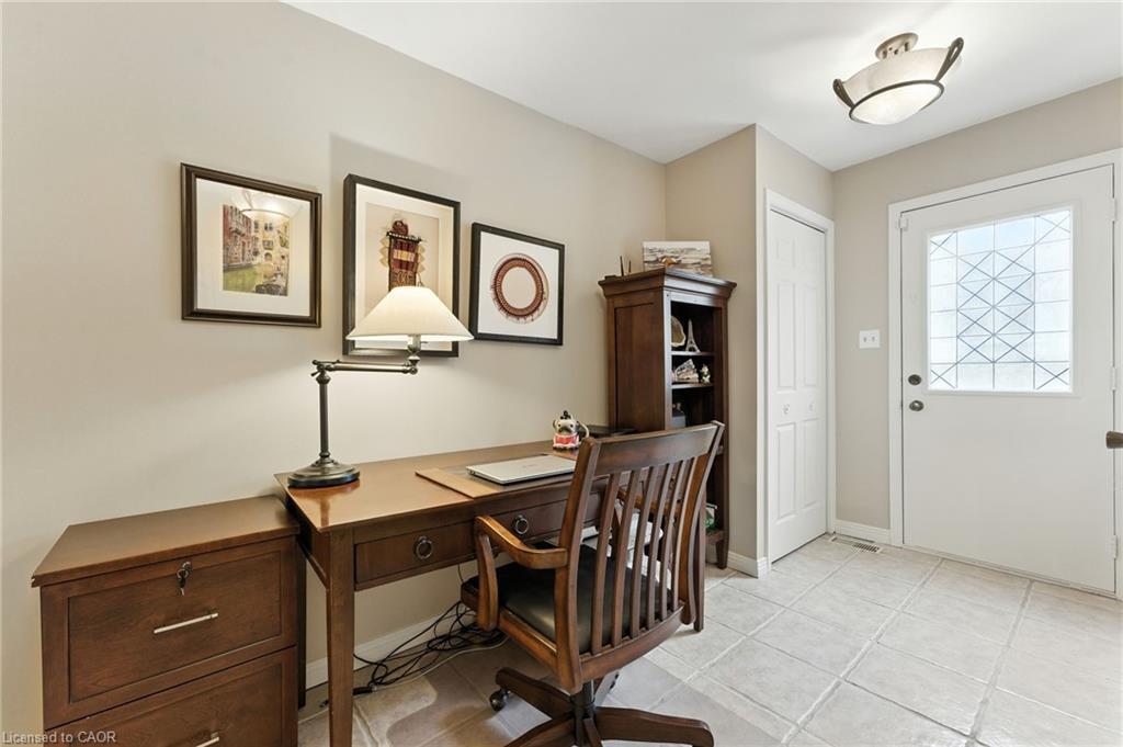 3 Atkins Drive, Hamilton, ON - Indoor Photo Showing Office