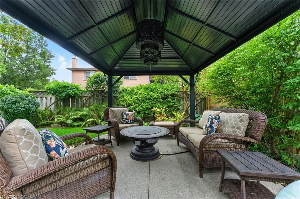 3 Atkins Drive, Hamilton, ON - Outdoor With Deck Patio Veranda With Exterior