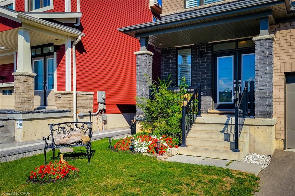 26 Whithorn Crescent, Caledonia, ON - Outdoor
