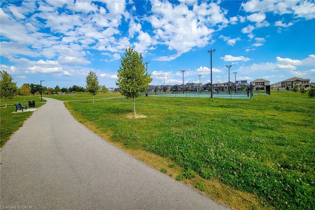 26 Whithorn Crescent, Caledonia, ON - Outdoor With View