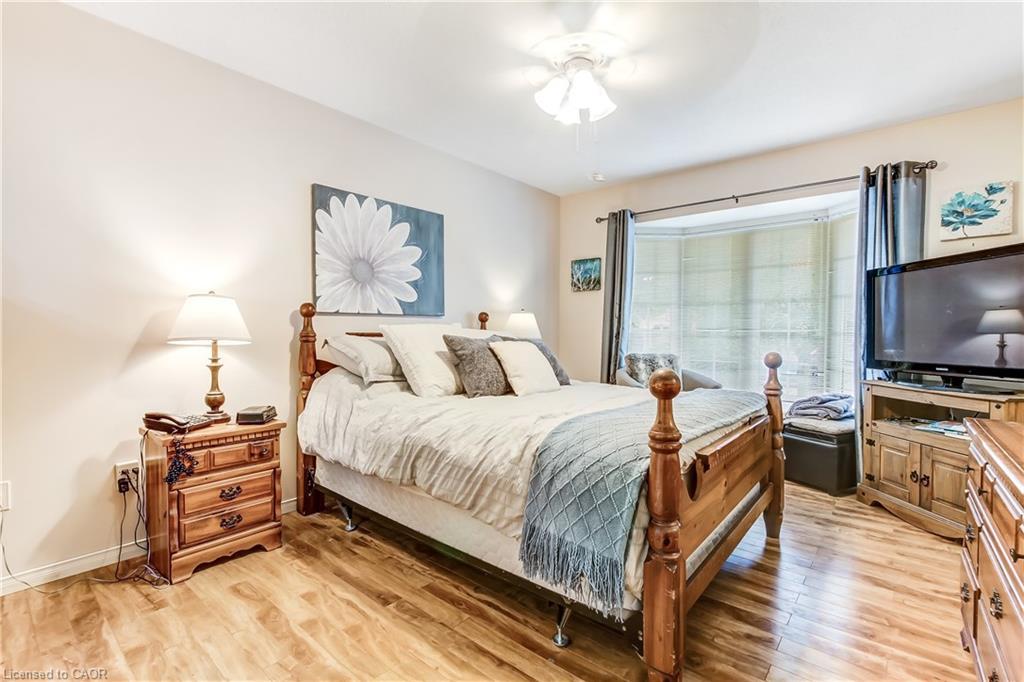 5 Walsingham Drive, Port Rowan, ON - Indoor Photo Showing Bedroom