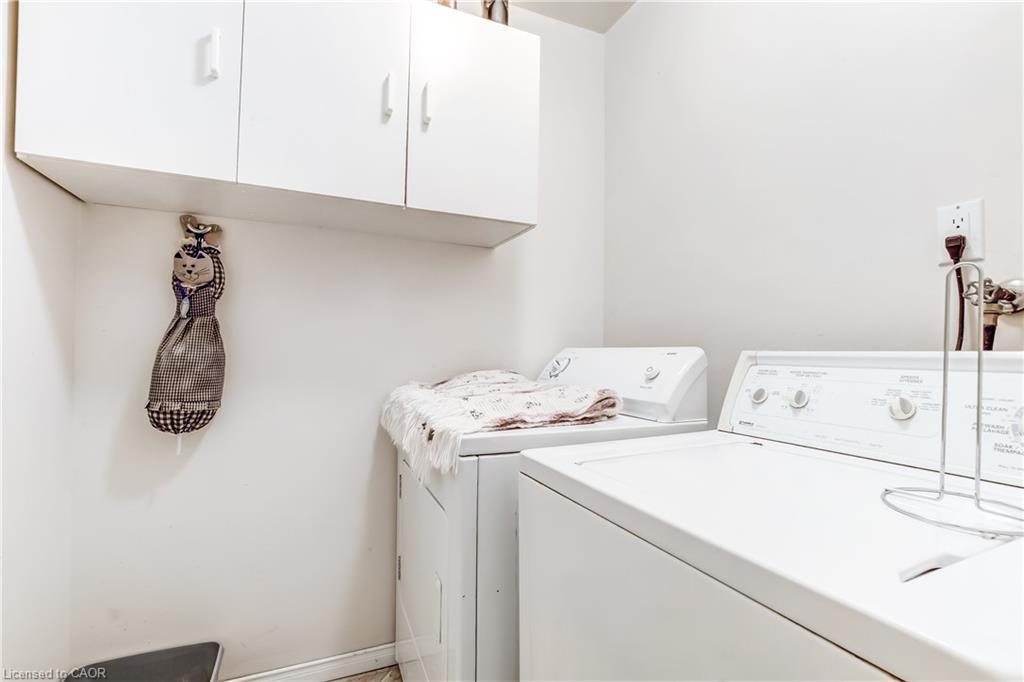 5 Walsingham Drive, Port Rowan, ON - Indoor Photo Showing Laundry Room