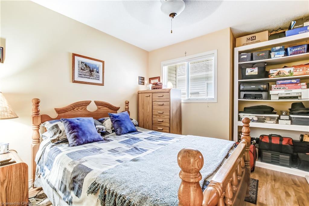 5 Walsingham Drive, Port Rowan, ON - Indoor Photo Showing Bedroom