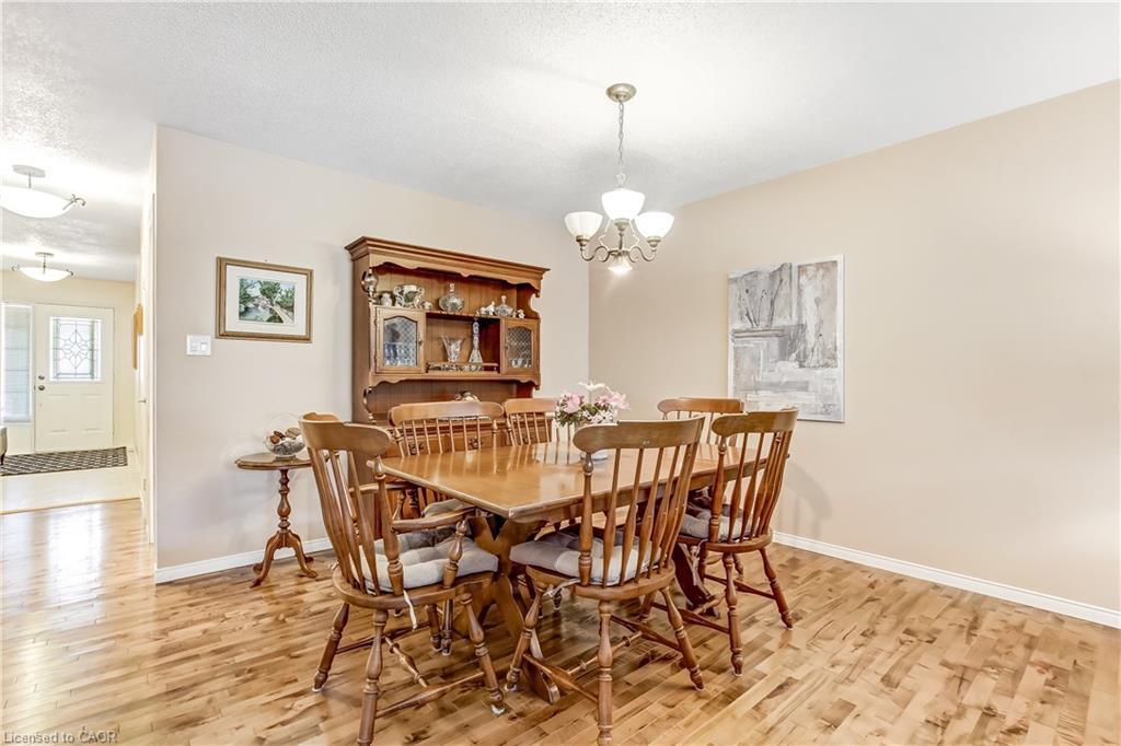 5 Walsingham Drive, Port Rowan, ON - Indoor Photo Showing Dining Room