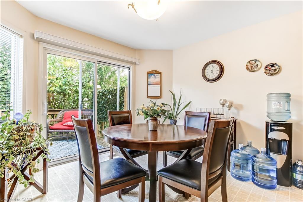 5 Walsingham Drive, Port Rowan, ON - Indoor Photo Showing Dining Room