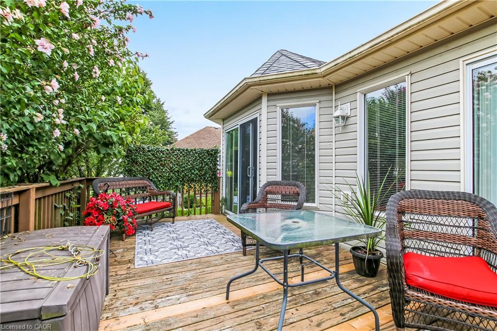 5 Walsingham Drive, Port Rowan, ON - Outdoor With Deck Patio Veranda