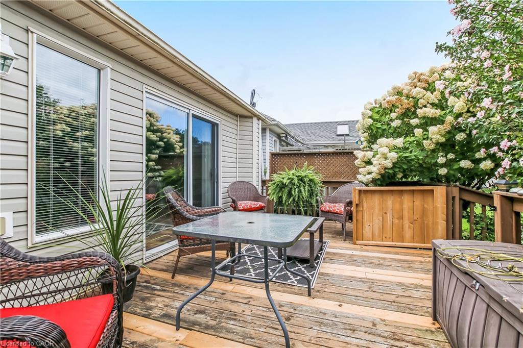 5 Walsingham Drive, Port Rowan, ON - Outdoor With Deck Patio Veranda With Exterior