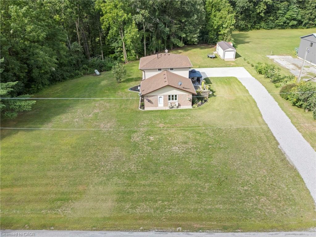 275 West Quarter Line, Forestville, ON - Outdoor