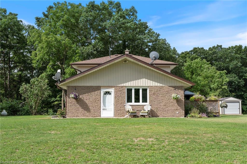 275 West Quarter Line, Forestville, ON - Outdoor