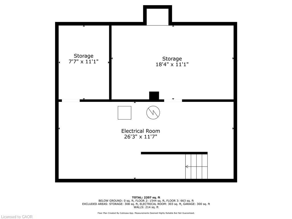 275 West Quarter Line, Forestville, ON - Other