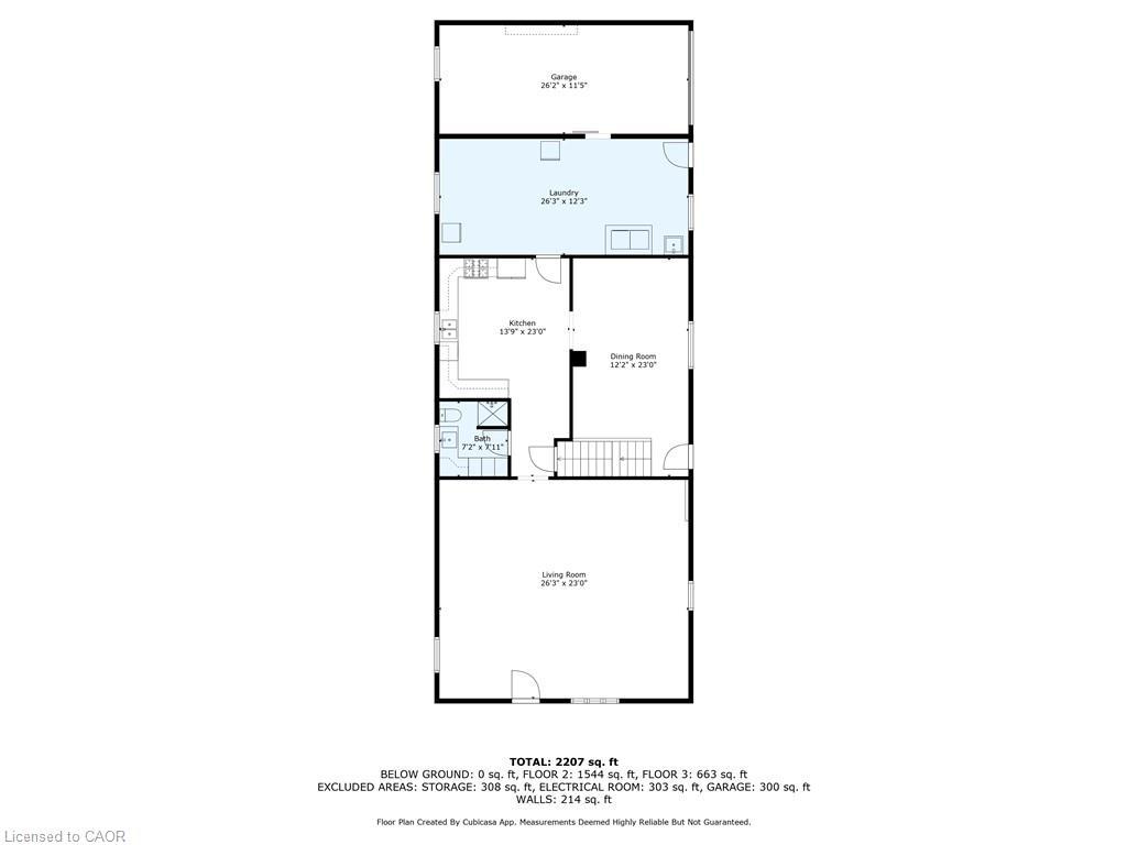 275 West Quarter Line, Forestville, ON - Other