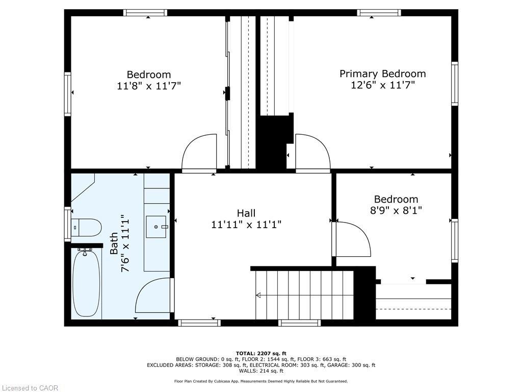 275 West Quarter Line, Forestville, ON - Other