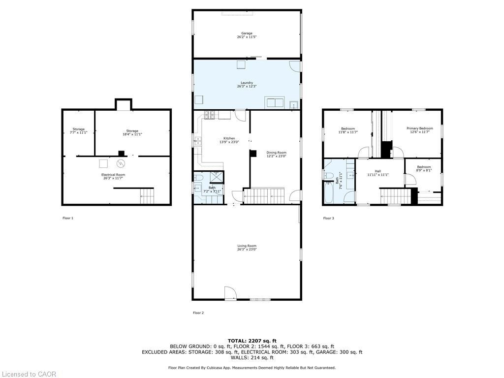 275 West Quarter Line, Forestville, ON - Other