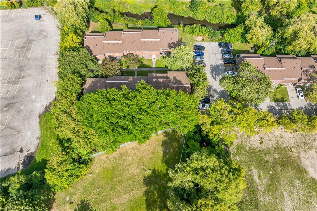 101-121 University Avenue E, Waterloo, ON - Outdoor With View