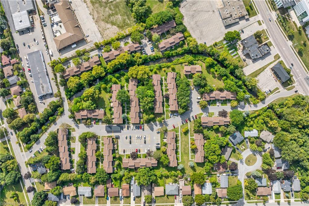 101-121 University Avenue E, Waterloo, ON - Outdoor With View