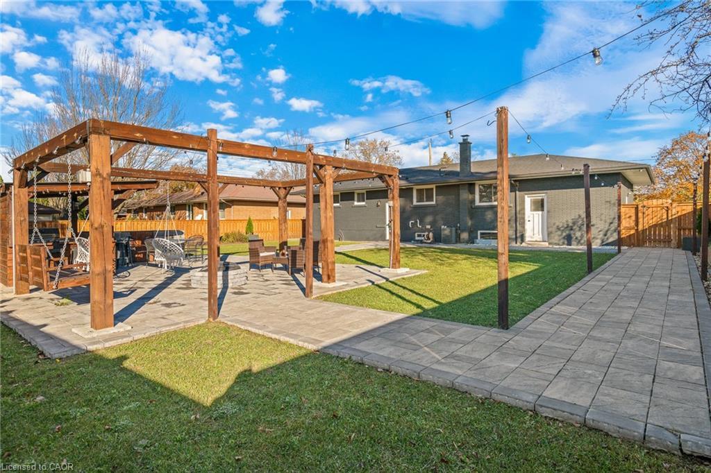 15 Andres Street, Virgil, ON - Outdoor