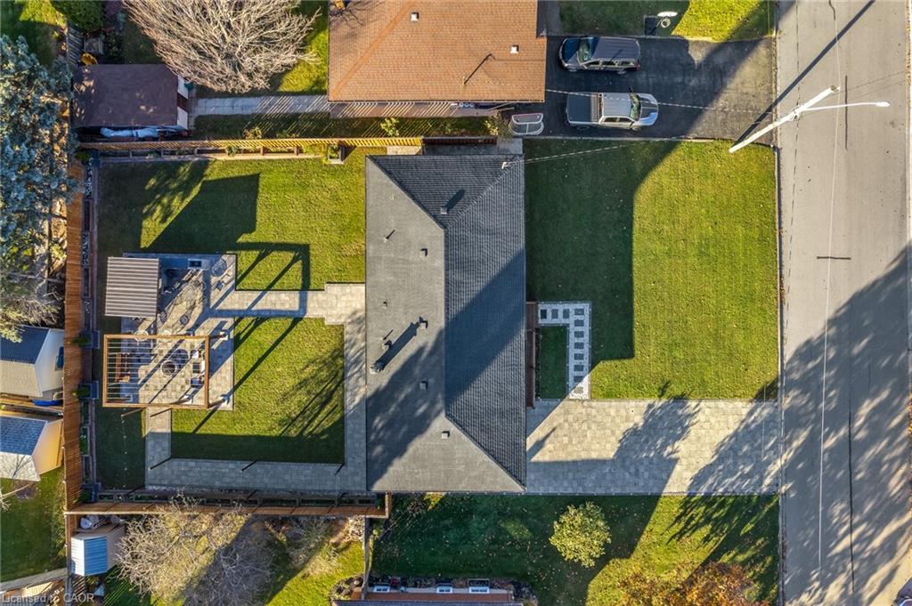 15 Andres Street, Virgil, ON - Outdoor