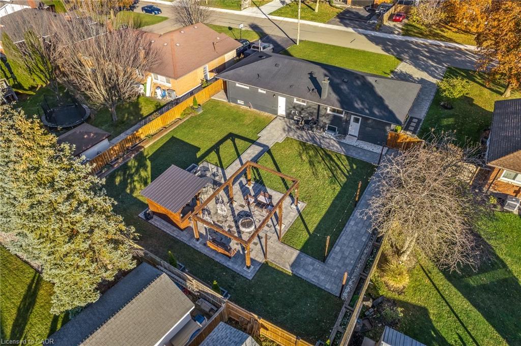 15 Andres Street, Virgil, ON - Outdoor With View