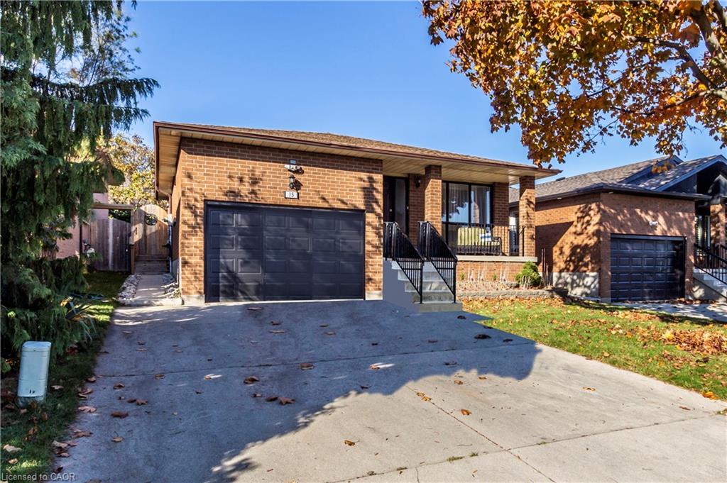 15 Gilcrest Street, Hamilton, ON - Outdoor