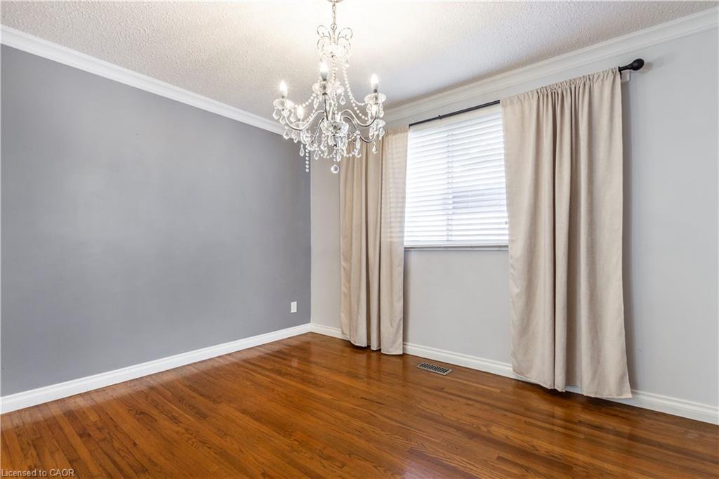 15 Gilcrest Street, Hamilton, ON - Indoor Photo Showing Other Room