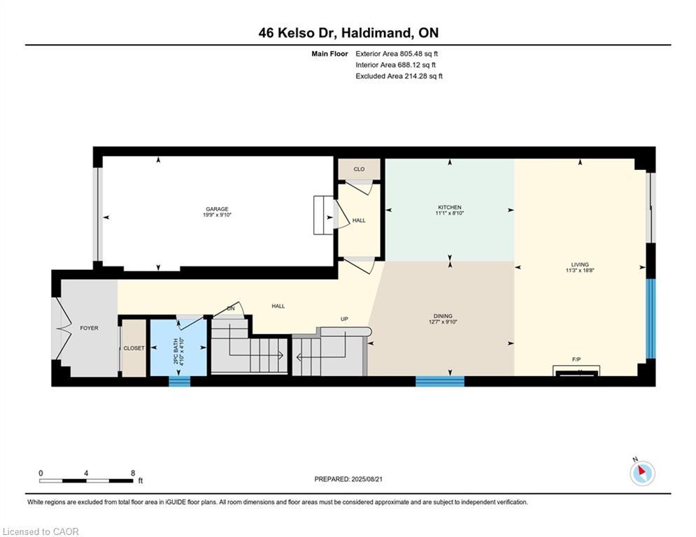 46 Kelso Drive, Caledonia, ON - Other