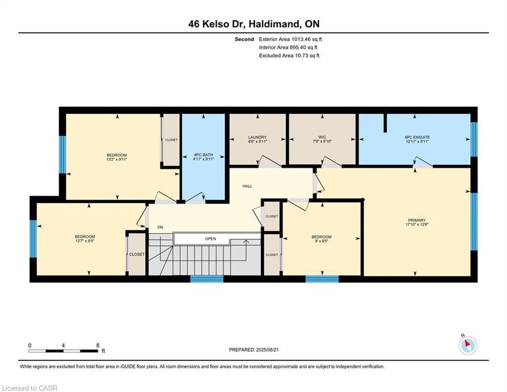 46 Kelso Drive, Caledonia, ON - Other