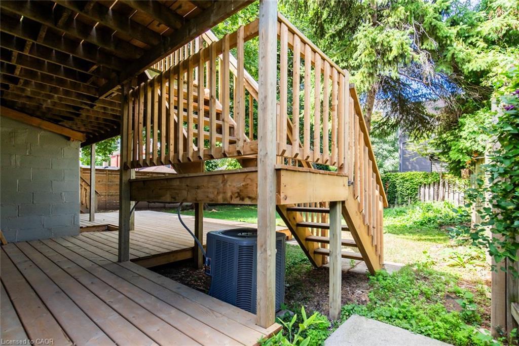 92 Pearl Street S, Hamilton, ON - Outdoor