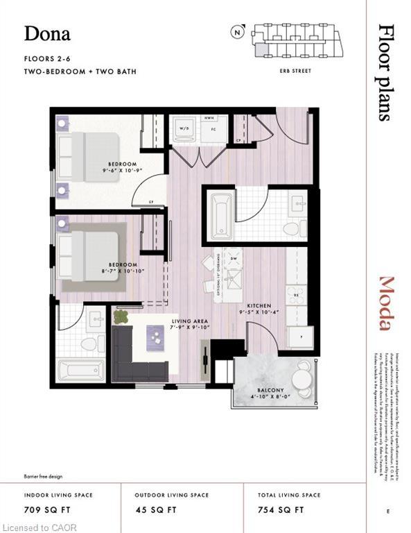 616-312 Erb Street W, Waterloo, ON - Other